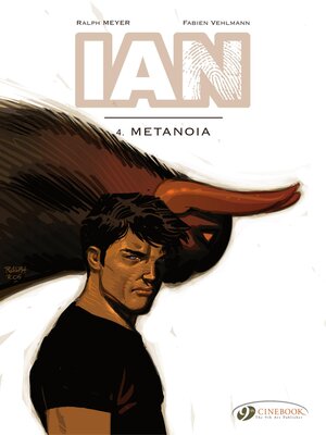 cover image of IAN--Volume 4--Metanoia